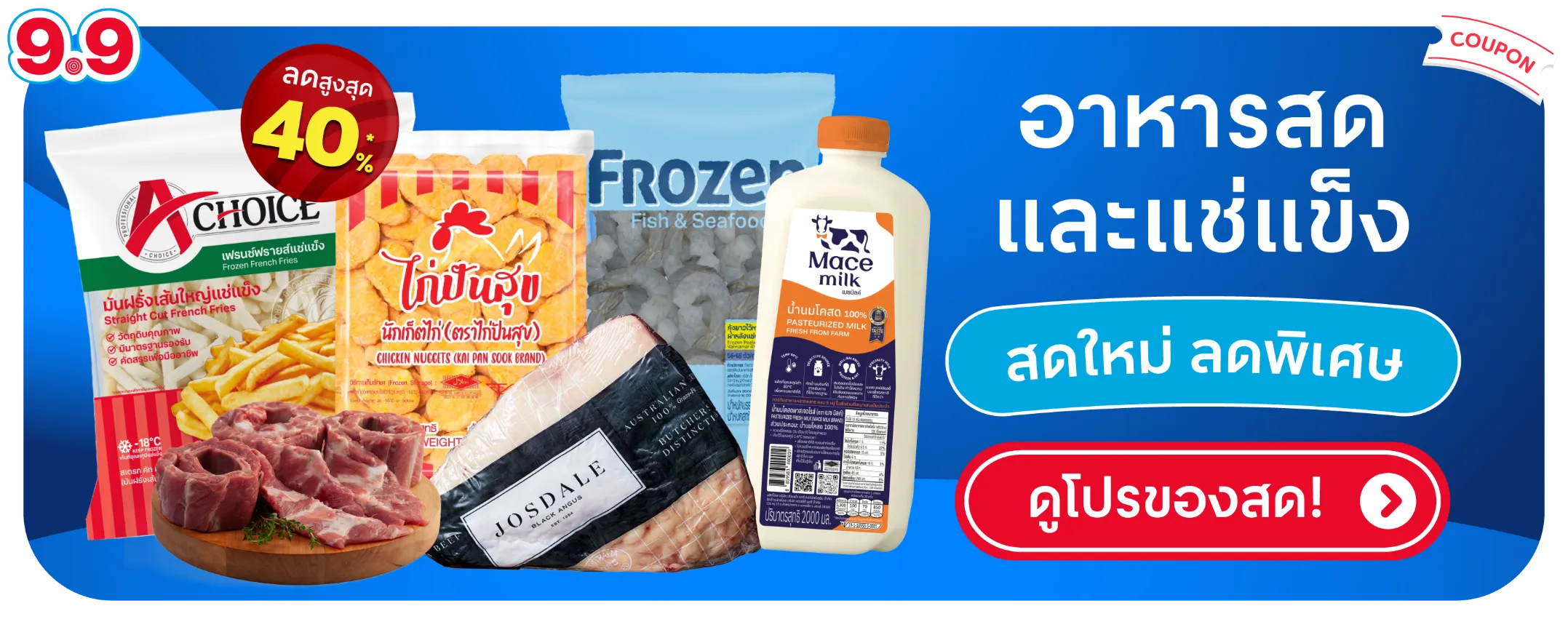 Banner - 9_9 Fresh and Frozen Food