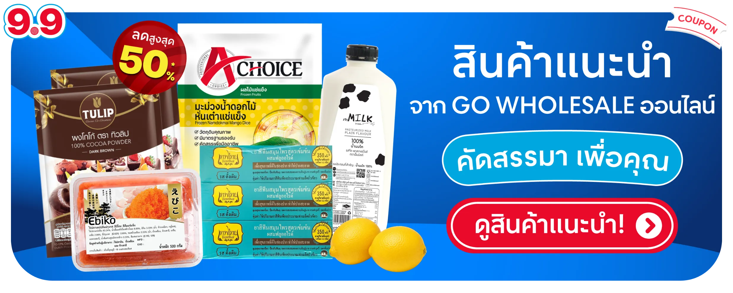 Banner - 9_9 Recommended Items