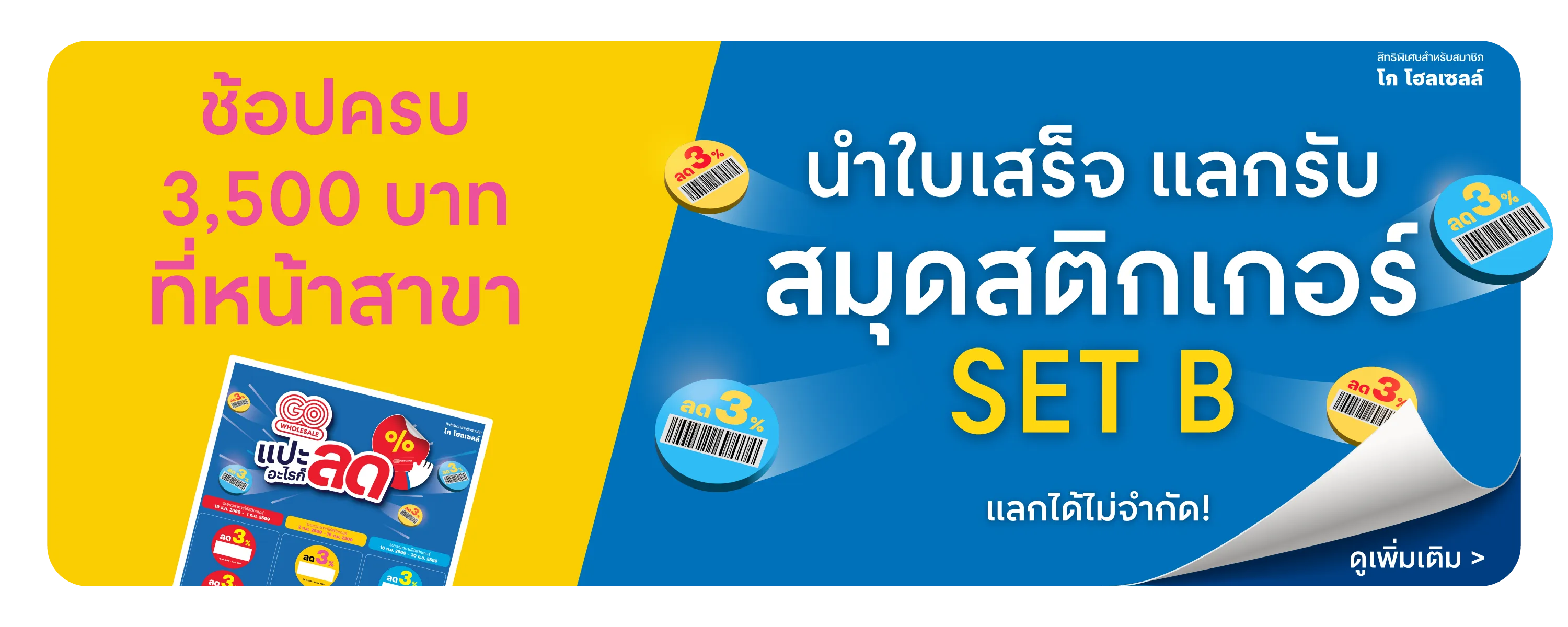 Sticker Set-B
